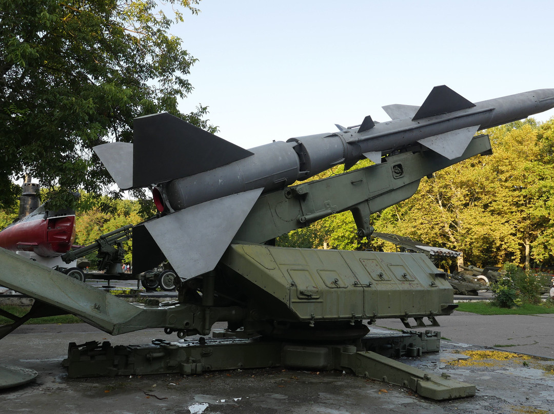 Memorial of Heroic Defense of Odesa Museum景点图片