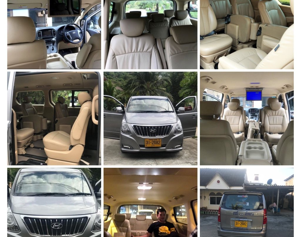 Kata Lux Transfer Service-卡伦必去景点