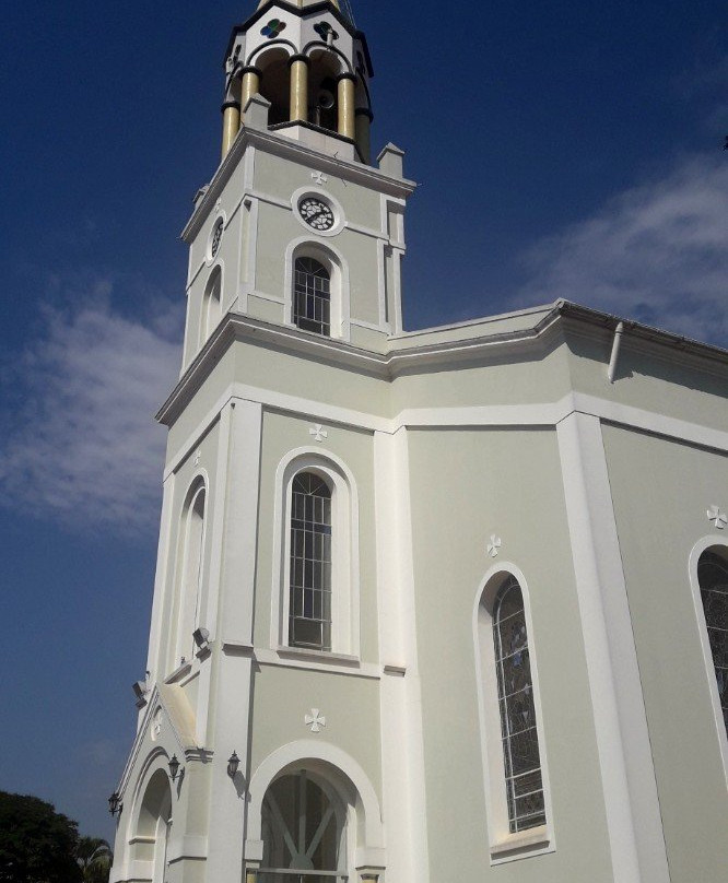 Paroquia Nossa Senhora das Dores景点图片