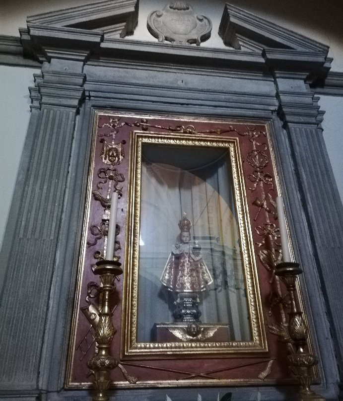 Chiesa della Santissima Annunziata-Barga必去景点