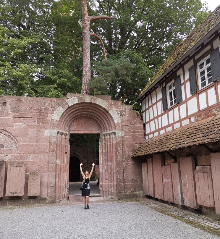 Zisterzienserkloster景点图片