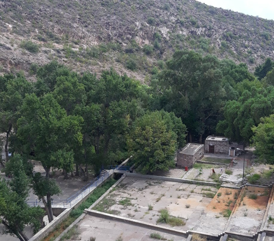 Presa de San Jose景点图片