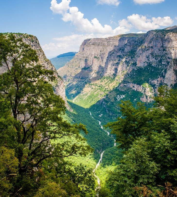 Vikos Gorge Viewpoint景点图片