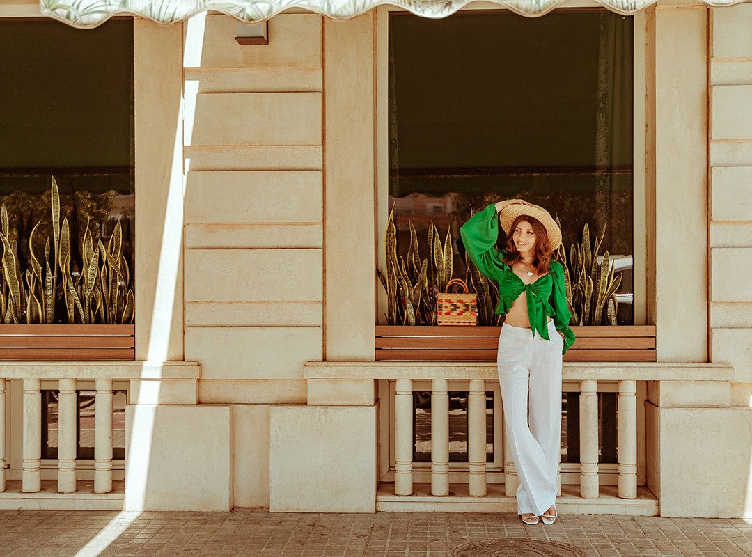 阿巴西里SH酒店主图