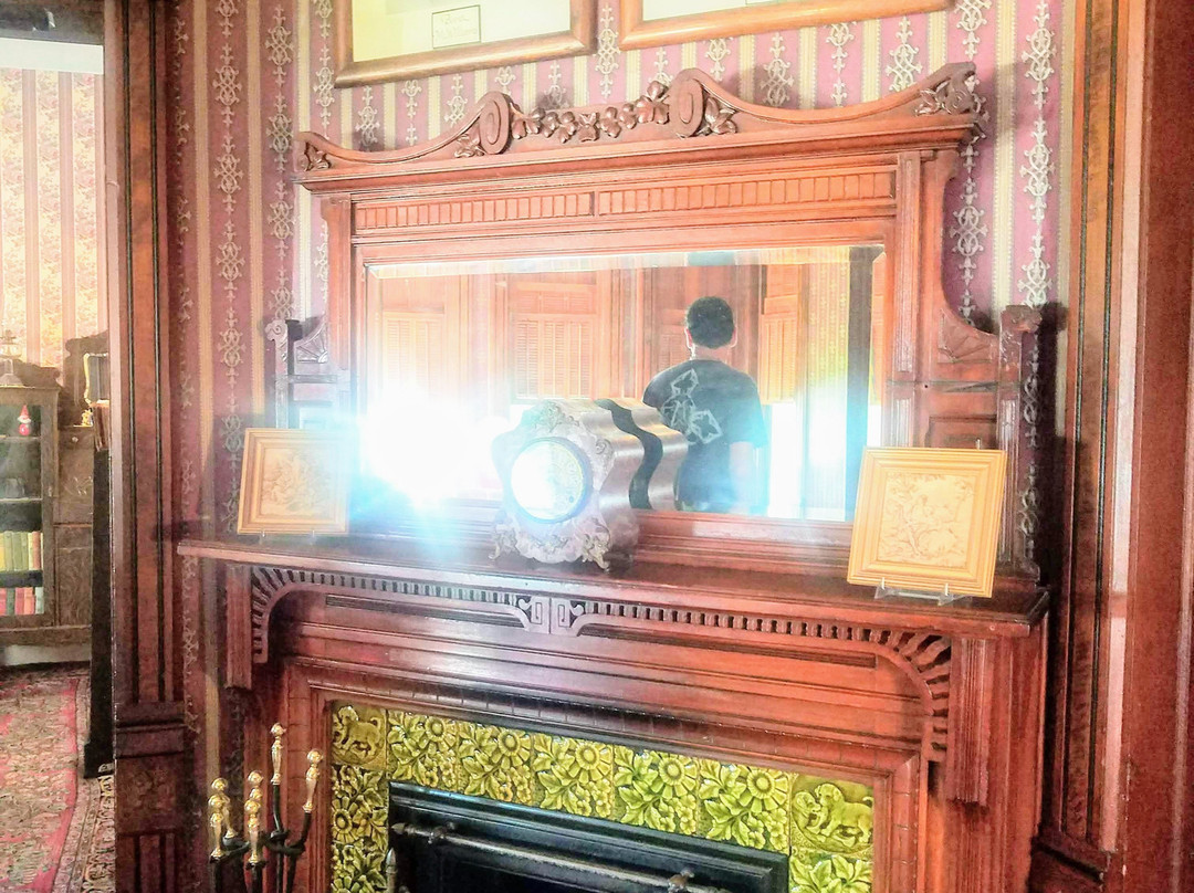 Mansion on the Hill-Ogallala必去景点