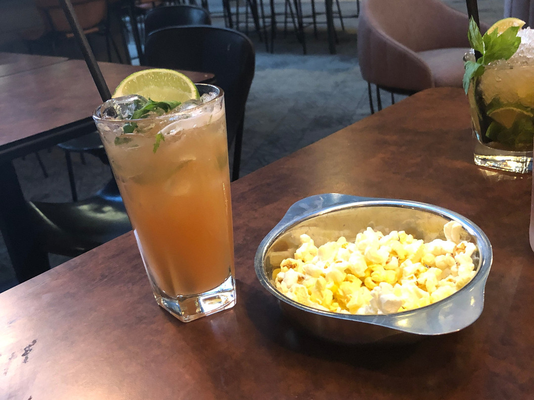 默恩达尔斯堪迪克酒店主图