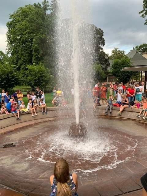 Geyser of Herl'any-科希策必去景点