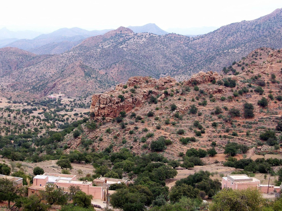 Morocco My Trip-伊姆利勒必去景点