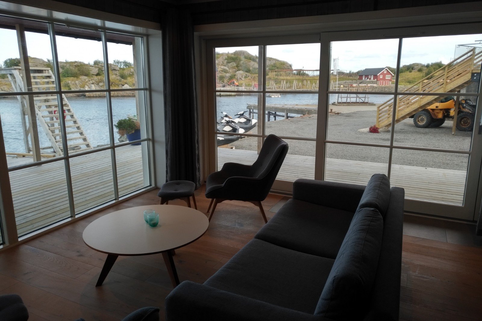 Lofoten Panorama-酒店景观