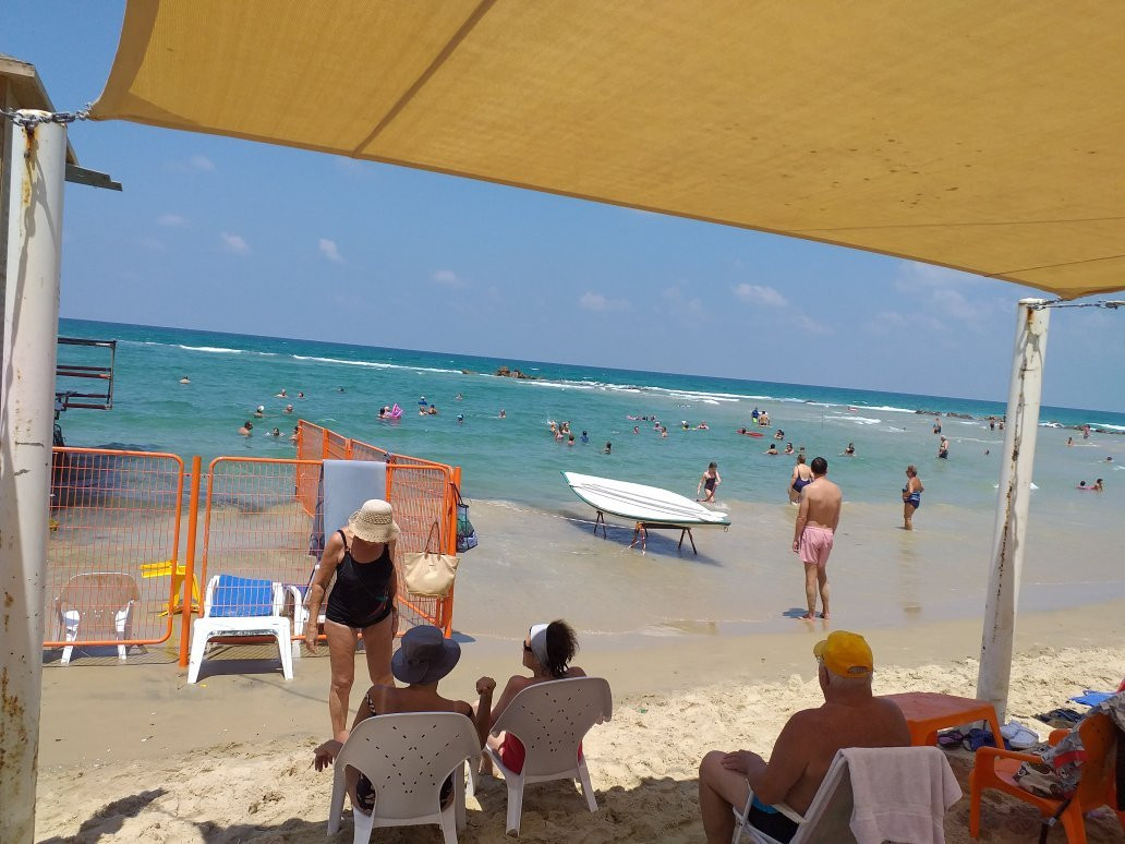 Hasela Beach-Bat Yam必去景点