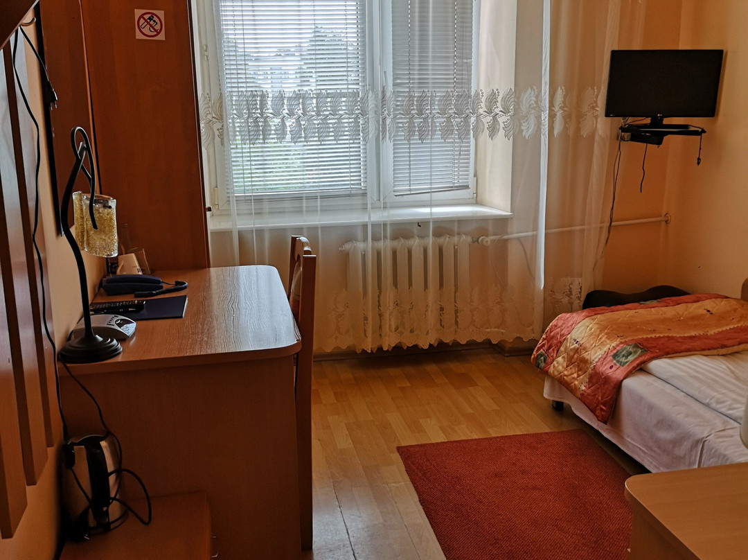 Hotel Iskra主图
