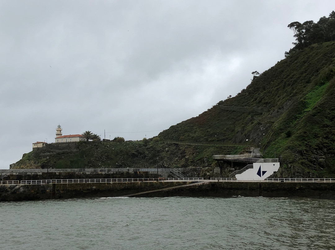 Lighthouse Cabo Vidio-库迪列罗必去景点