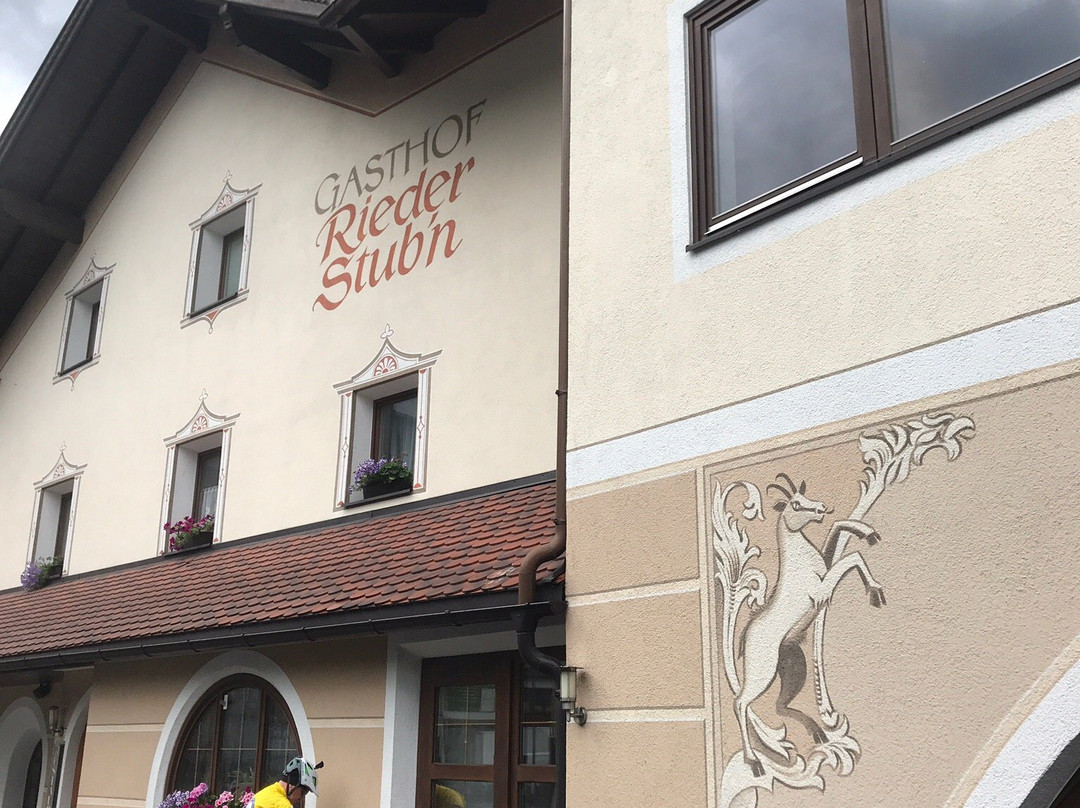 Gasthof Rieder Stub'n主图