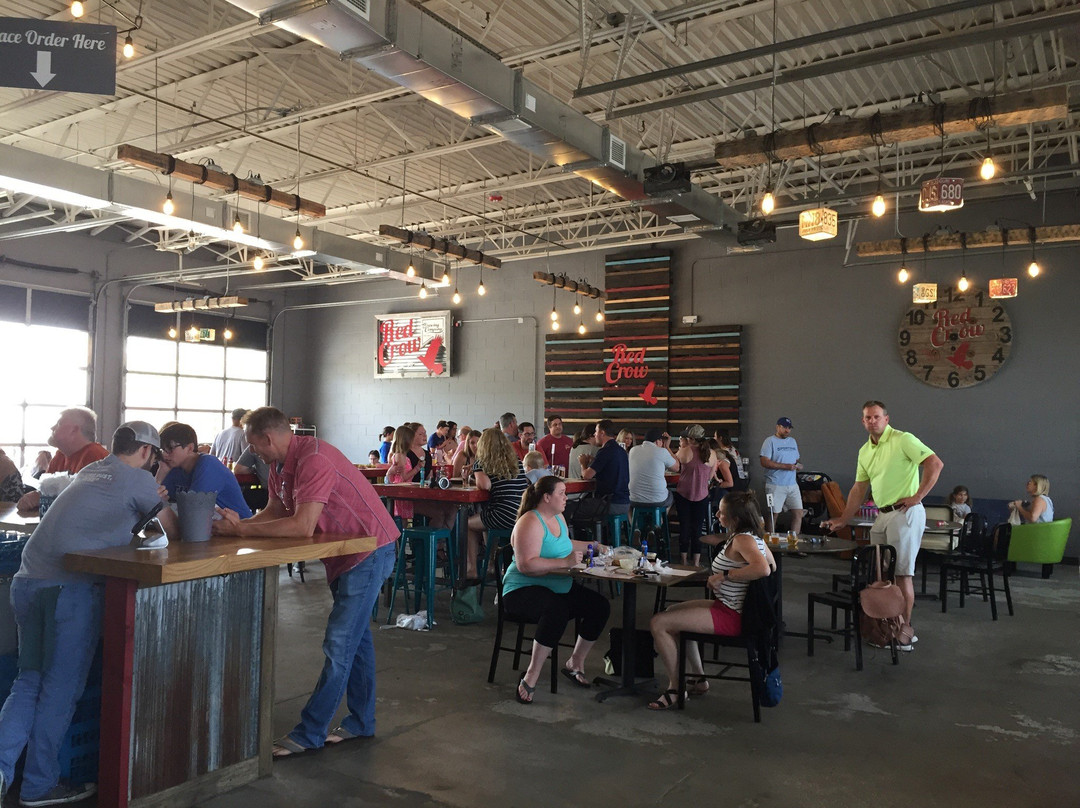 Red Crow Brewing Company-奥拉西必去景点