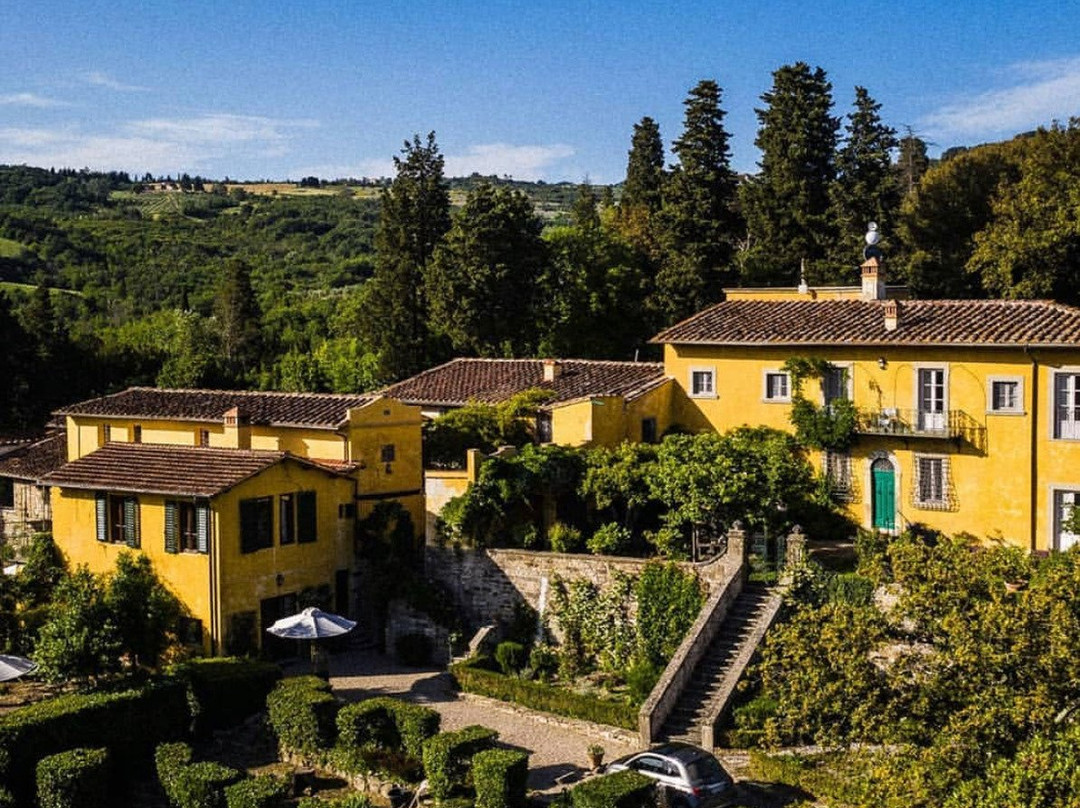 Villa Di Campolungo Agriturismo主图