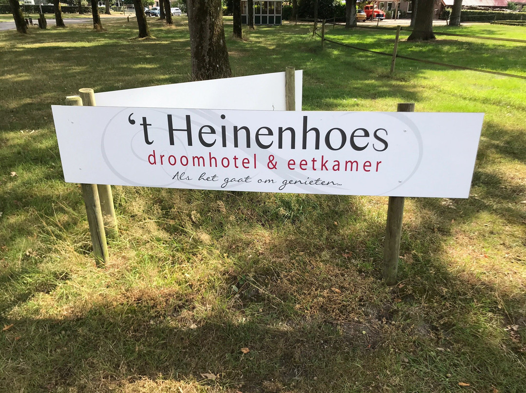 DroomHotel 't Heinenhoes主图