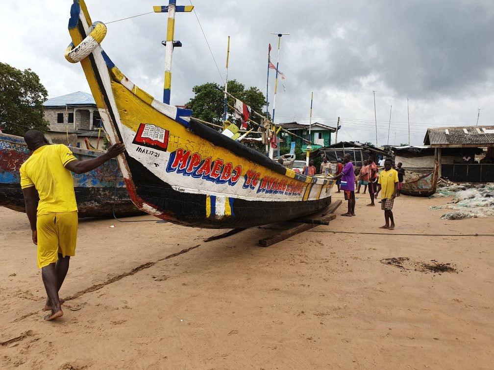 Kangaroo Pouch Beach Resort主图