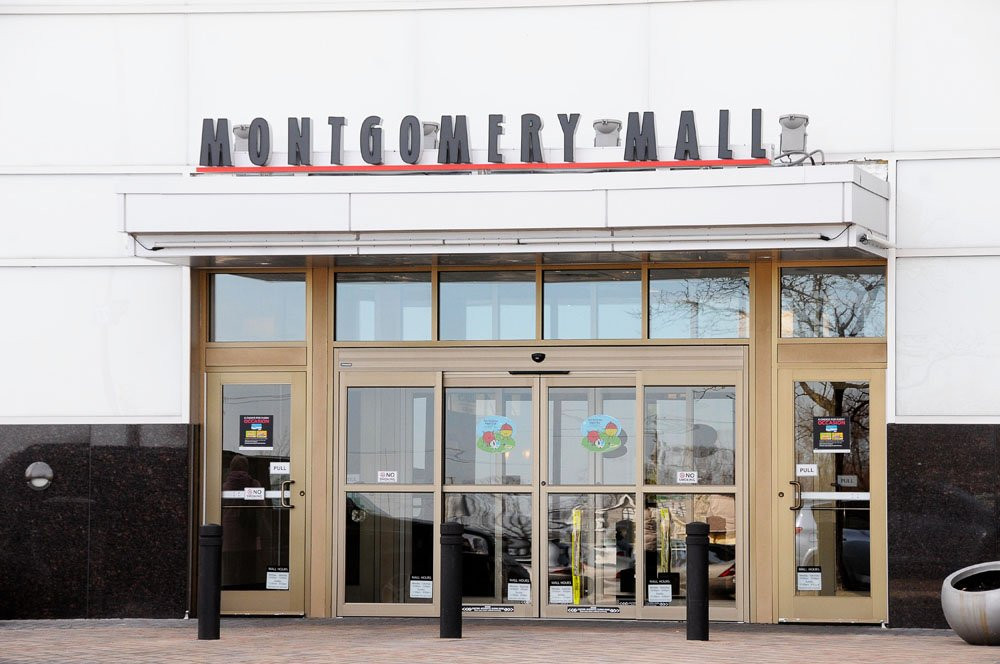 Montgomery Mall-North Wales必去景点