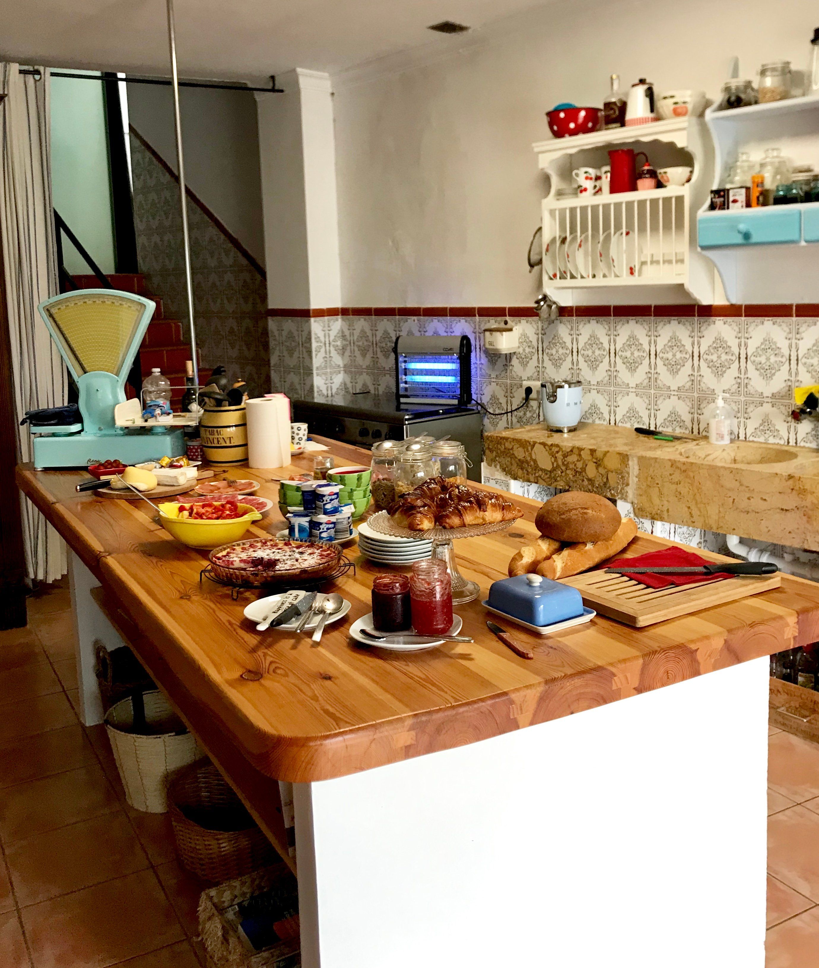 Casa Alestelou Bed & Breakfast-官方
