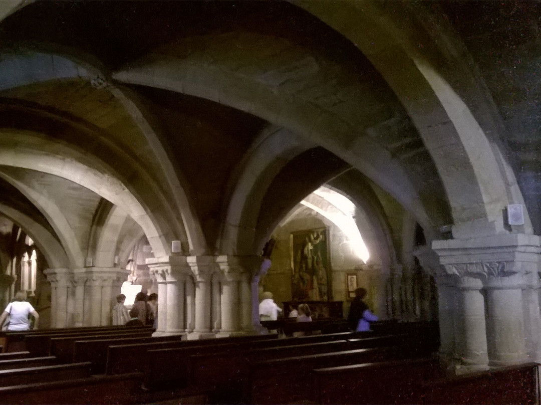 Parroquia Santisimo Cristo-桑坦德必去景点