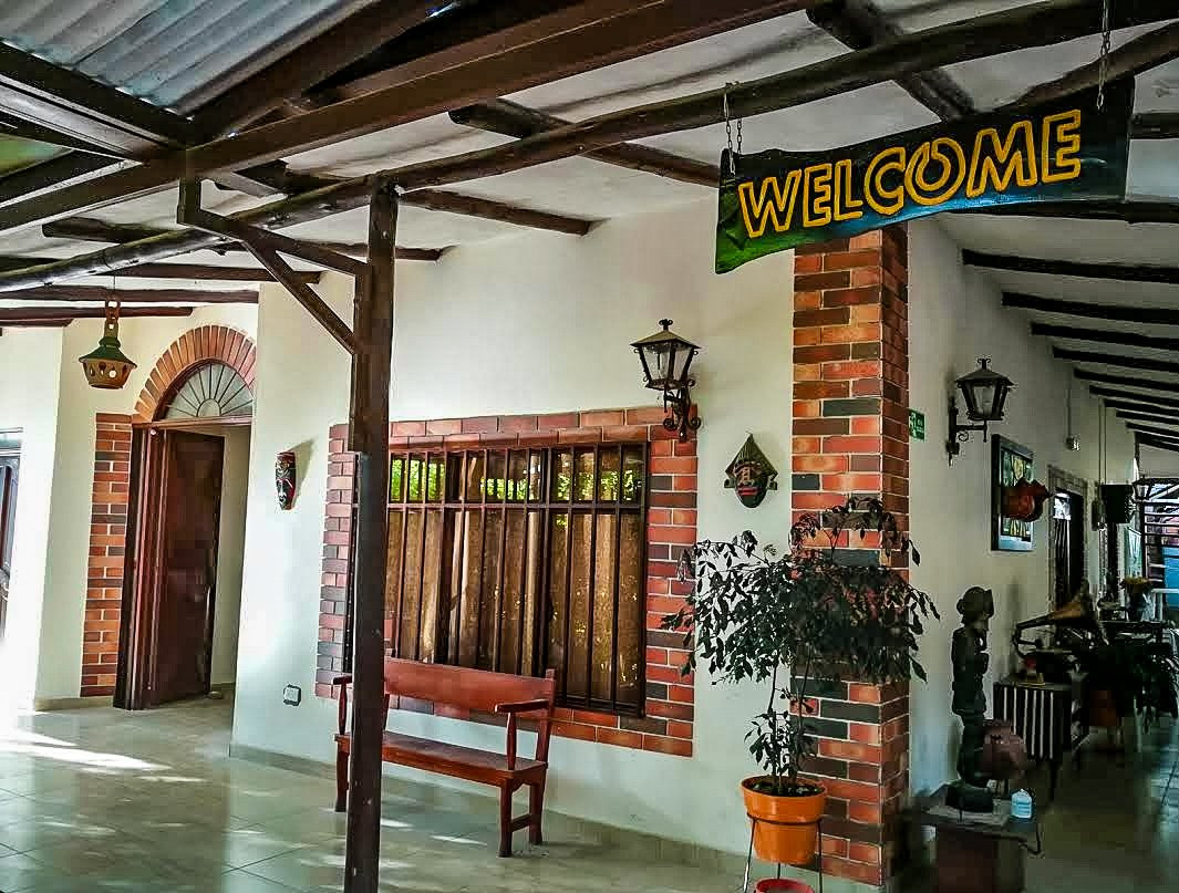 Hostal Campestre Samadhi主图