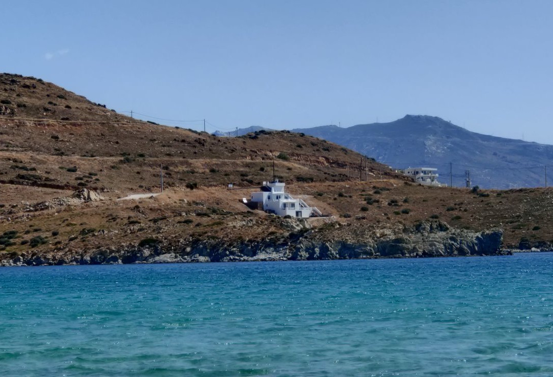 Paralia Agia Paraskevi-Karystos必去景点