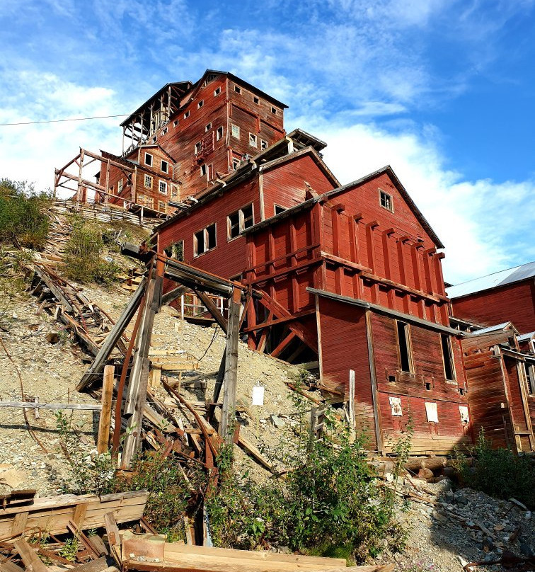 Kennecott Copper Mine景点图片