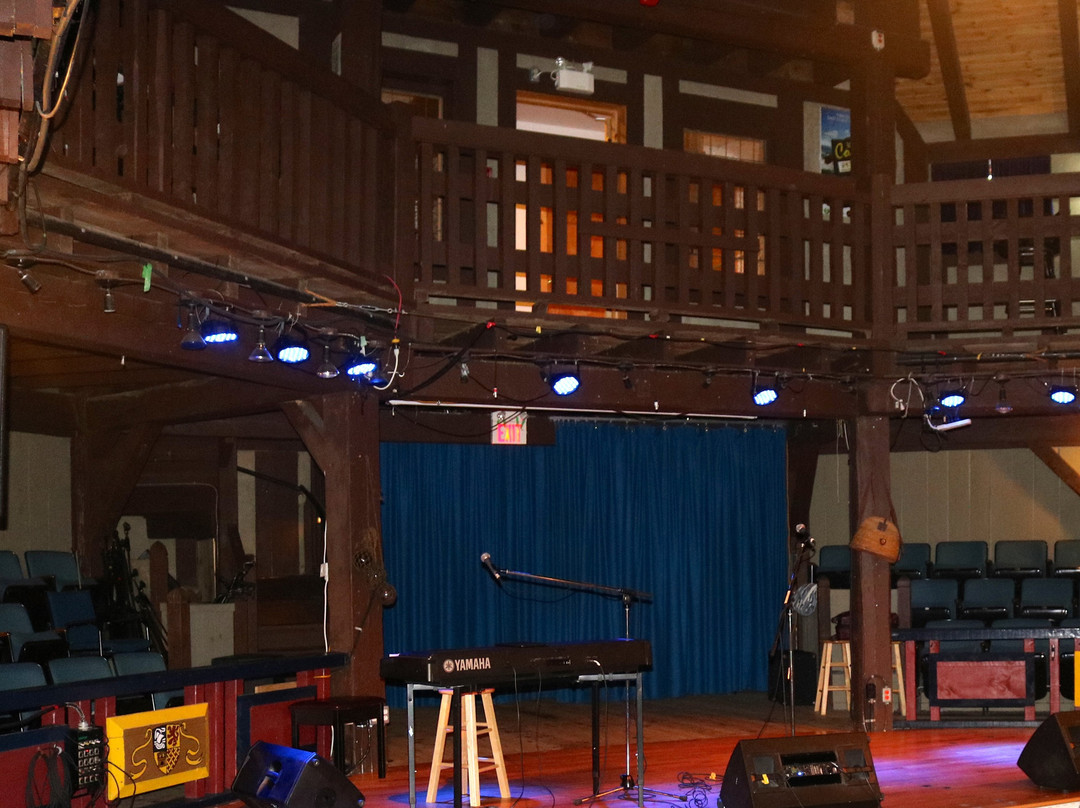 Louisbourg Playhouse景点图片