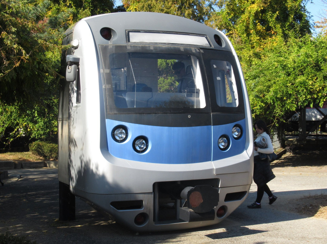 Railroad Museum-义王市必去景点