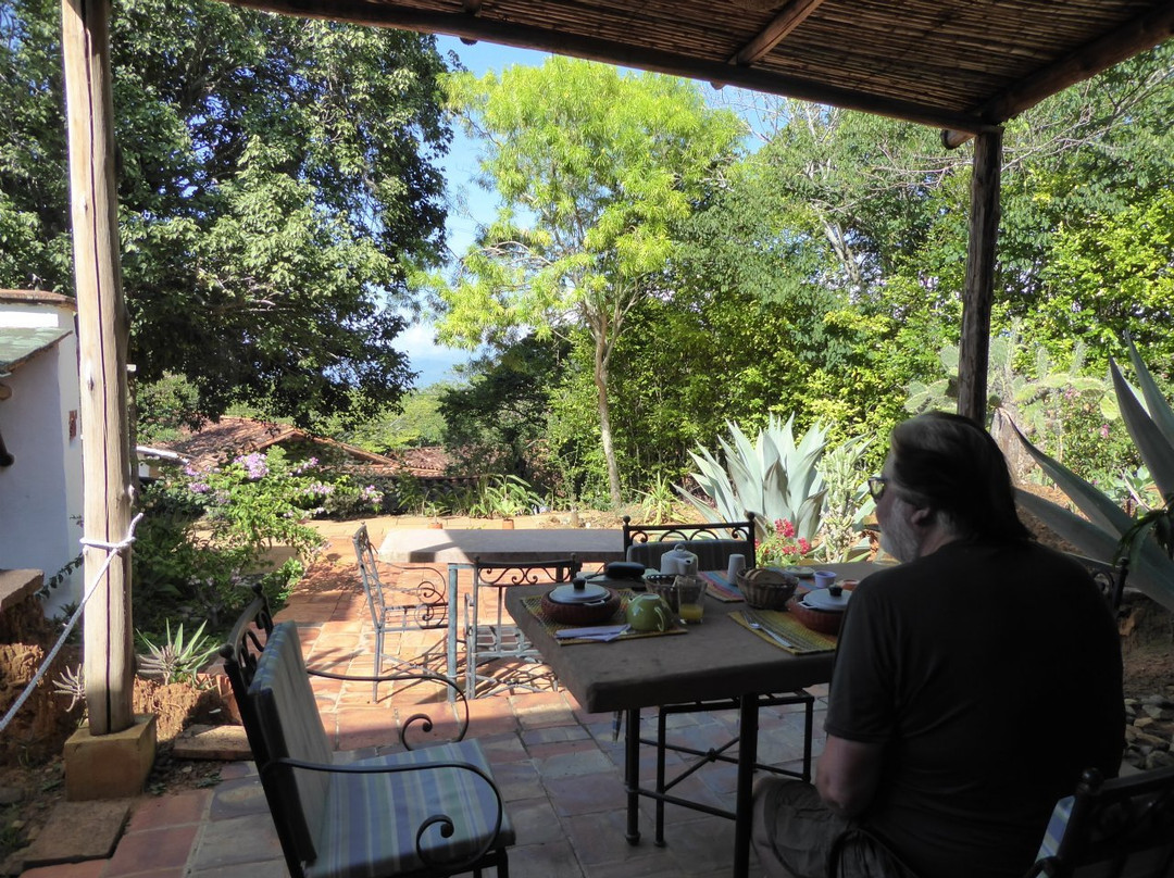 Casa de Huespedes El Cogollo B&B主图