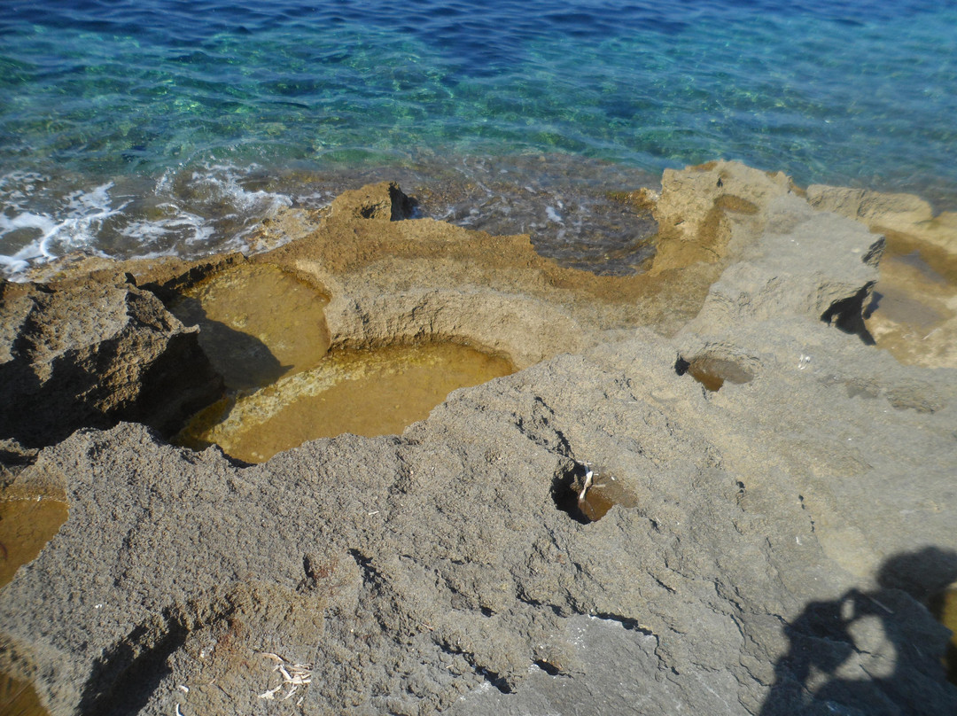 Spiaggia Madonna delle Grazie景点图片