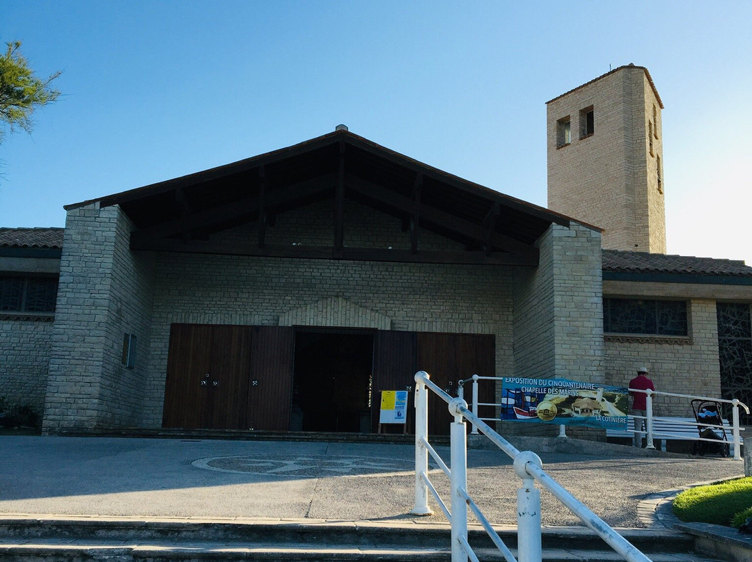 Eglise Notre-Dame-et-Saint-Nicolas de La Cotiniere