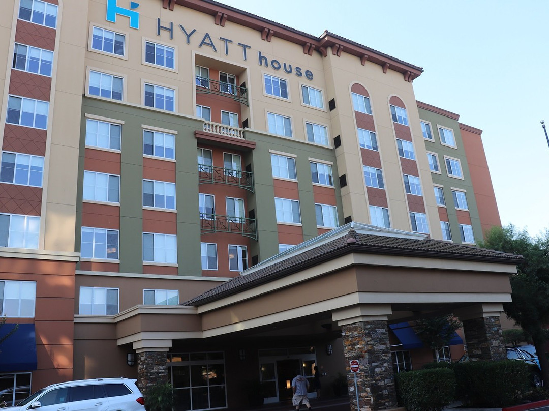 圣塔克拉拉凯悦酒店主图