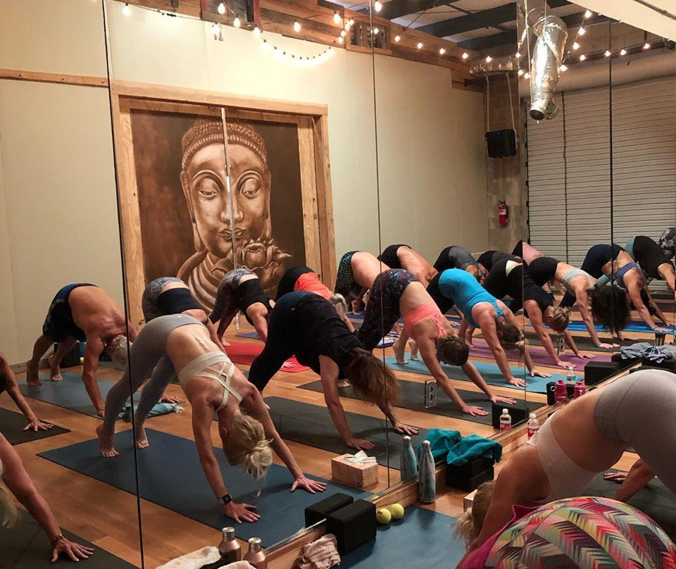 Horizon House Yoga-奥蒙德海滩必去景点