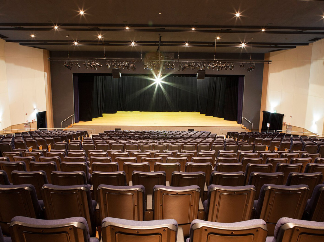 Teatro Fernando Torres-圣保罗必去景点