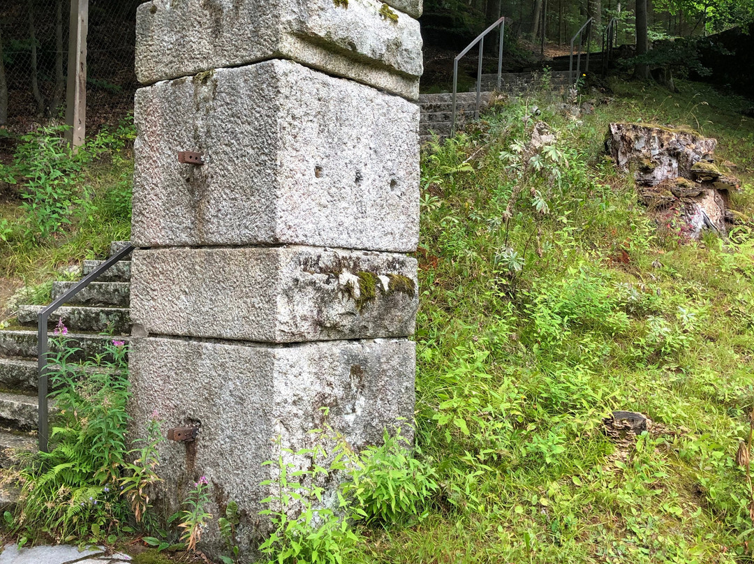 Flossenburg Concentration Camp and Museum-Flossenburg必去景点