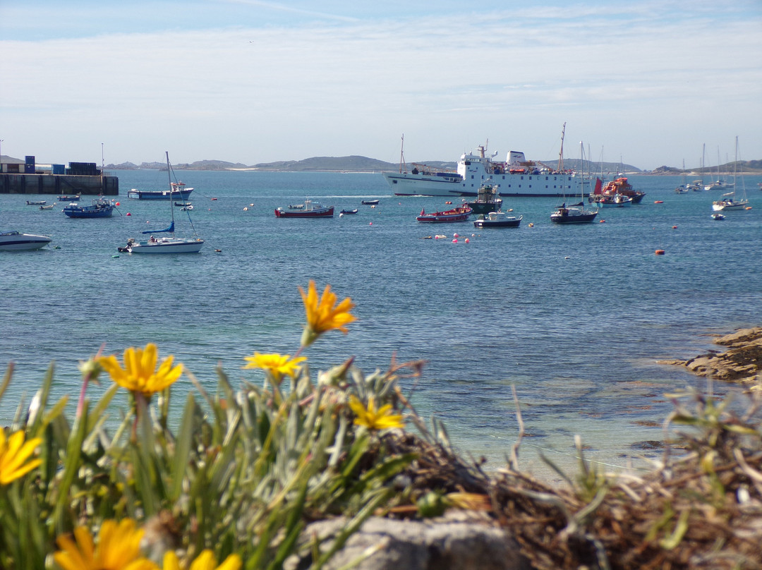 Scilly Carts Ltd-St Mary's必去景点