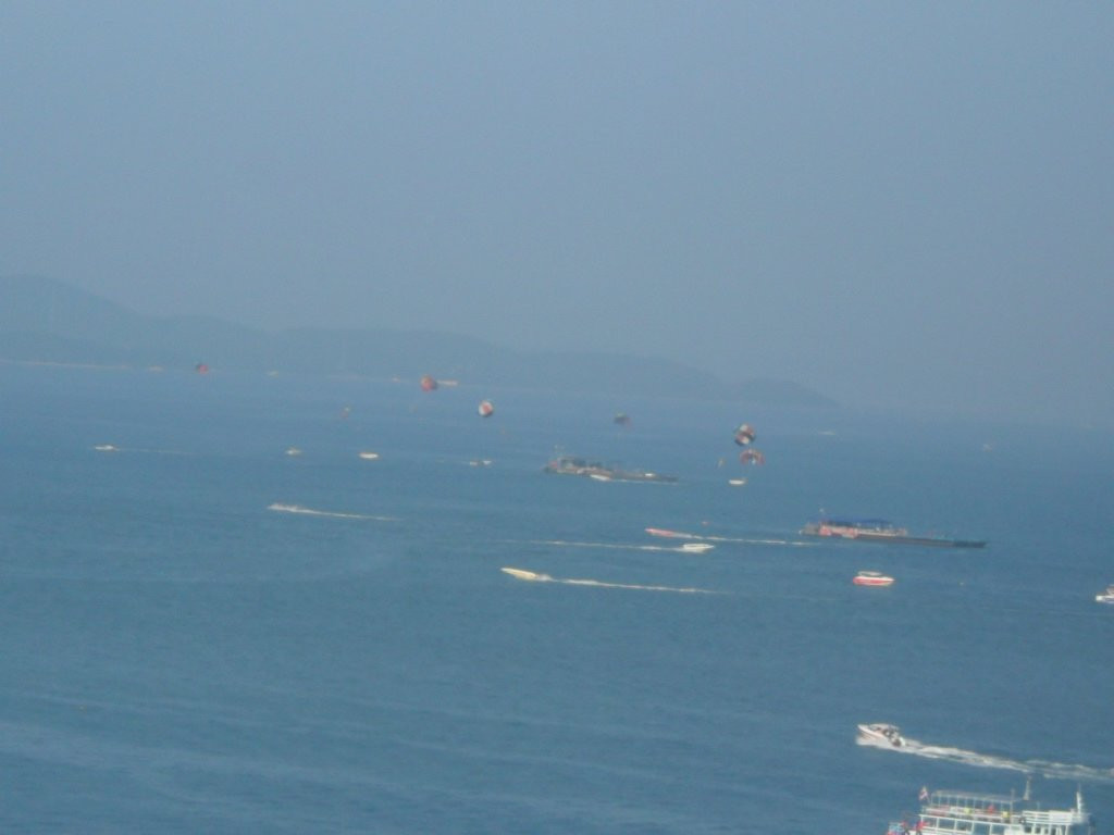 芭堤雅发现海滩酒店主图