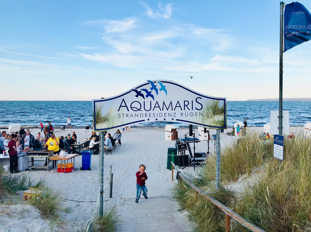Aquamaris Strandresidenz Rugen主图