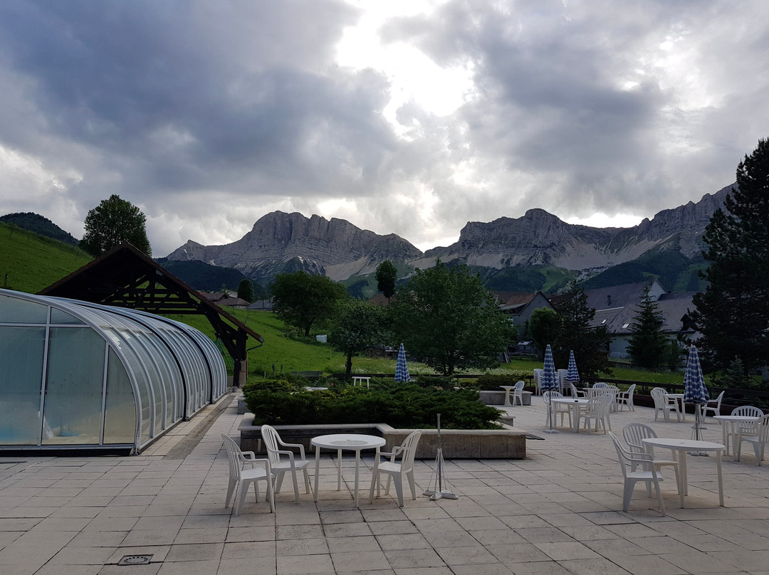 Hotel Le Chalet主图