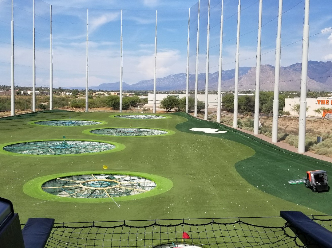 Topgolf-马拉纳必去景点