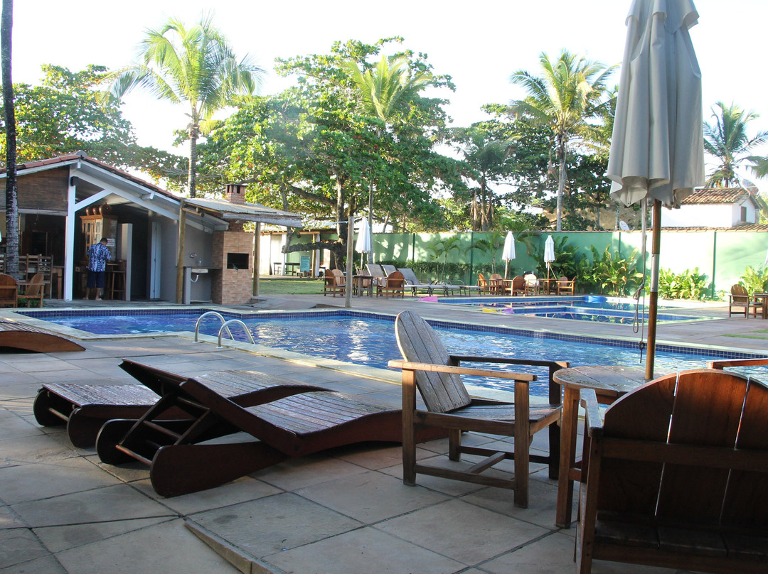 Aquarela Praia Hotel主图