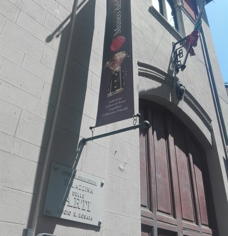 Museo Del Sigillo景点图片