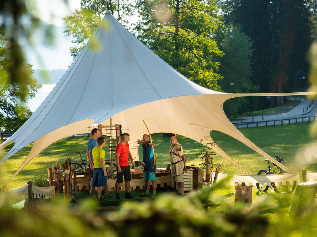 Archery Slovenia-布莱德必去景点
