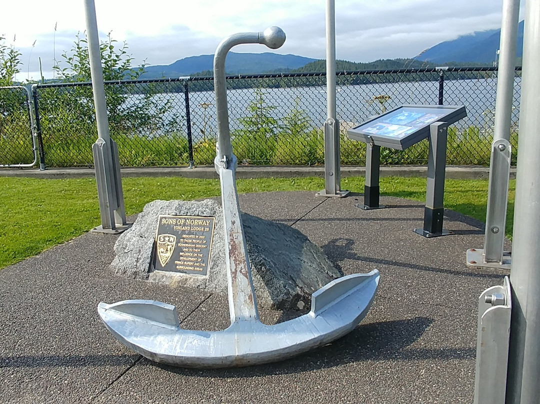 Pacific Mariners Memorial Park景点图片