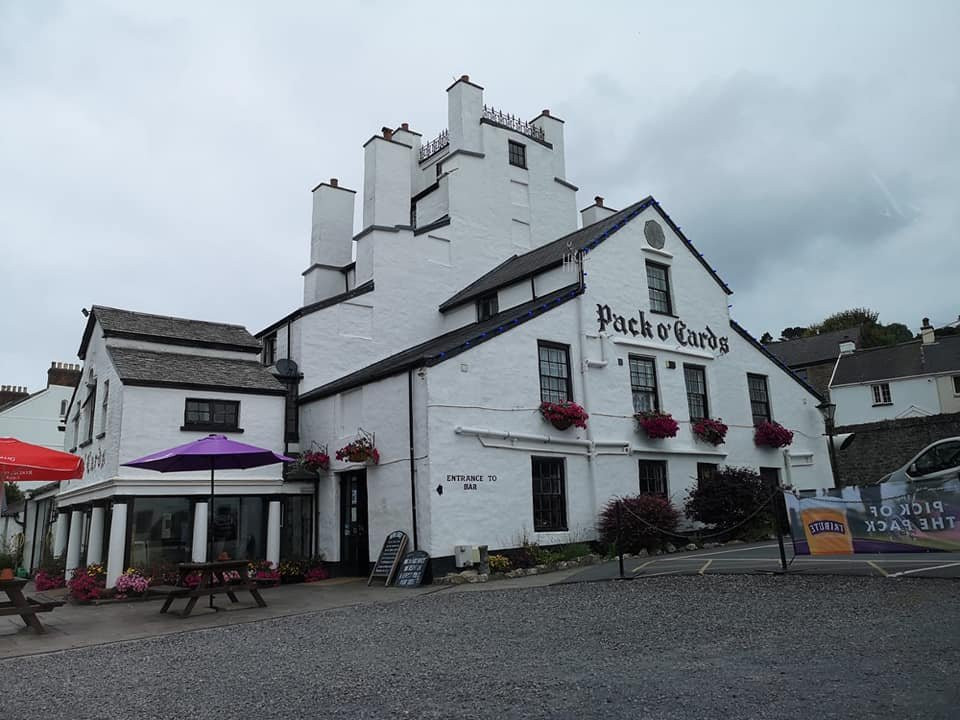 Pack o' Cards Inn主图