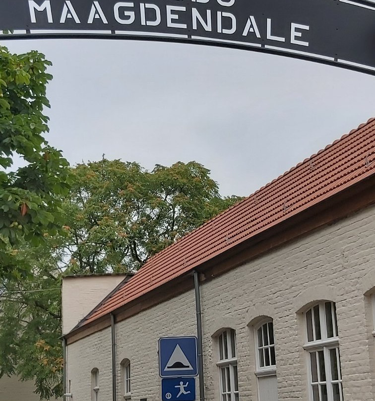 Maagdendale Abbey-乌登纳亚德必去景点