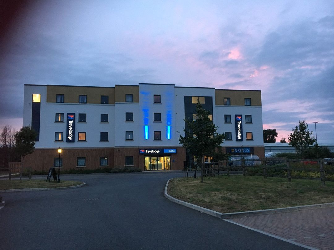 Travelodge Melksham主图