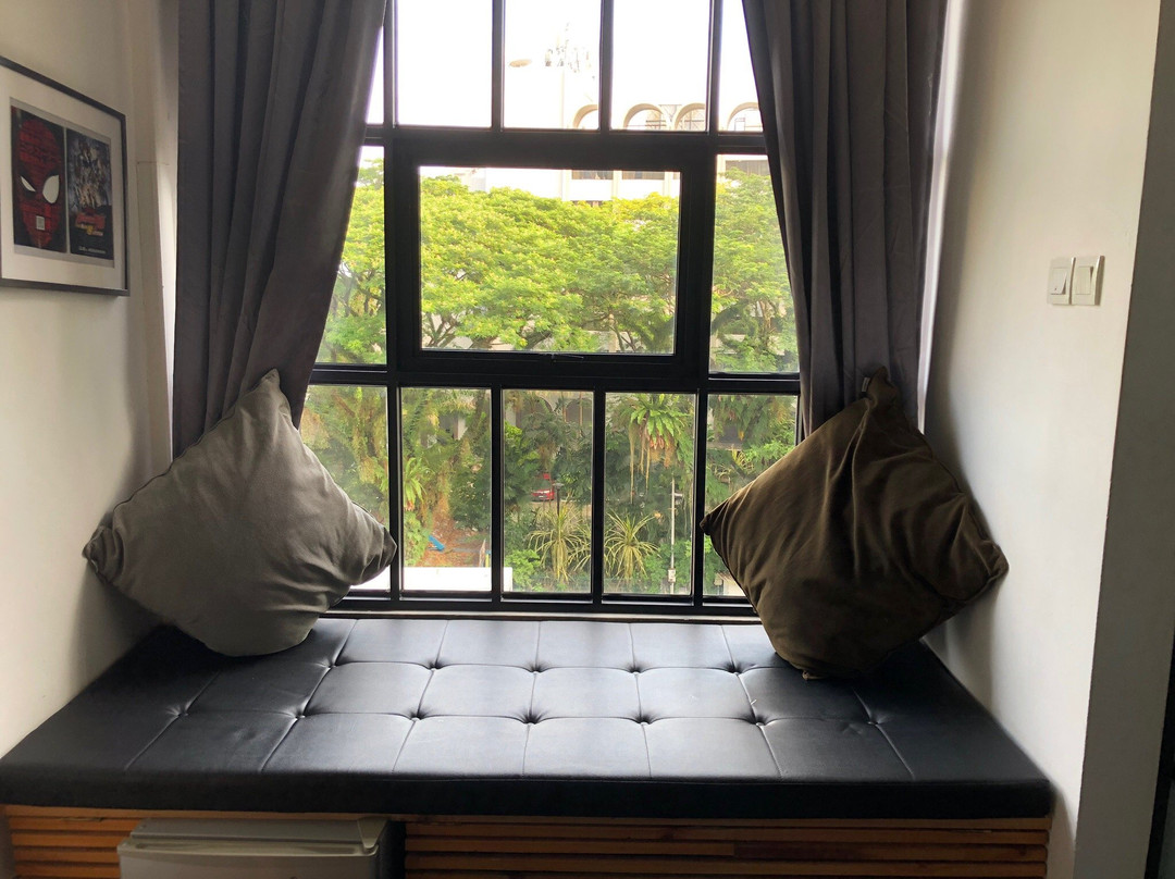 Roomies Boutique Bed & Breakfast主图