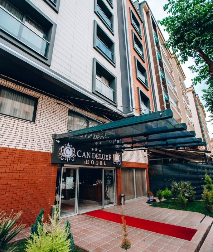Can Deluxe Hotel主图